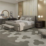 Charger l'image dans la visionneuse de galerie, GlueCore Mosaic 28mil x 12" W x 10" L Glue Down Vinyl Tile Flooring