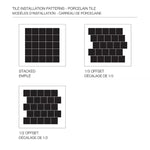 Load image into Gallery viewer, Anatolia Artisano Astra 8 inch x 8 inch Matte Pressed Porcelain Tile – 7.32 sq.ft. per Case