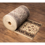 Charger l'image dans la visionneuse de galerie, TrafficMaster Marash Ivory 26 inch Width x Your Choice Length Indoor Runner Rug