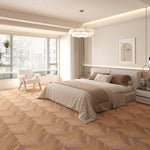 Charger l'image dans la visionneuse de galerie, 12'' W x 12'' L Peel and Stick Vinyl Floor Tiles, Luxury Vinyl Flooring (Set of 30)