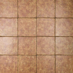 Load image into Gallery viewer, Merola Tile Costa Marron 7.75 inch x 7.75 inch Ceramic Floor and Wall Tile – 11.11 sq ft per Case, Rustic Stone Look Matte Finish