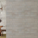 Load image into Gallery viewer, MSI Stone ULC Marza Pearl 4 in. x 12 in. Glossy White Ceramic Subway Tile – 11.22 sq. ft. per Case