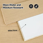 Charger l'image dans la visionneuse de galerie, Dark Oak 0.59 Inch T x 35.83 Inch L x 4.92 Inch W Tongue and Groove Engineered Hardwood Flooring (2.45 Sq. Ft. / 2-Pack) (Set of 2)