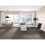 Charger l'image dans la visionneuse de galerie, MSI Woodridge Owsley Oak 6,5 po, parquet contrecollé imperméable brossé (21,67 pi²/caisse)