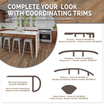 Load image into Gallery viewer, MSI Stone ULC Woodlett Timeworn Hickory 6-inch x 48-inch Luxury Vinyl Plank Flooring (36 sq.ft./case)