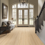 Load image into Gallery viewer, Lifeproof Buff Oak Planked 12mm x 9.41 in. W x 47.87 in. L Waterproof Hybrid Flooring (18.78 sq.ft./case)