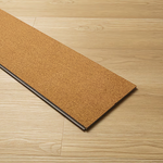 Charger l'image dans la visionneuse de galerie, Plancher de vinyle à lattes imitation bois MSI Stone ULC Golden Hush, 22,8 cm x 122 cm, à verrouillage clic, réduction du bruit (20,95 pi²/caisse)