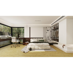 Charger l'image dans la visionneuse de galerie, Plancher SPC GUOYA en vinyle de luxe à âme rigide chêne naturel 7-1/16 po x 48-1/16 po (18,91 pi²/caisse)