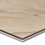 Charger l'image dans la visionneuse de galerie, Home Decorators Collection Wilshere Willow 9 in. x 60 in. Light Brown Wood Look Waterproof Click Lock Vinyl Plank Flooring (22.44 sq. ft.)