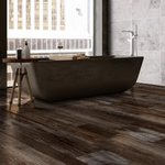 Charger l'image dans la visionneuse de galerie, MSI Stone ULC Woodland Driftwood, plancher de vinyle de luxe rigide de 7 po x 48 po (1,77 m²/caisse)