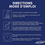 Load image into Gallery viewer, Concrobium 3.78 L Carpet Shampoo – Deep Clean Carpet & Upholstery Cleaner