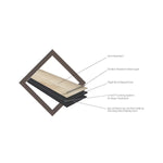 Load image into Gallery viewer, MSI Stone ULC Fortress Greige 20 MIL x 9-inch W x 60-inch L Waterproof Luxury Vinyl Plank Flooring (18.7 sq. ft. / case)