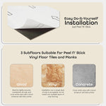 Charger l'image dans la visionneuse de galerie, 1.5mm Thick 12'' W x 12'' L