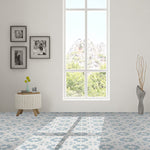Charger l'image dans la visionneuse de galerie, MSI Stone ULC Kasbah Porcelain Tile 0.35 inch Thickness 8 inch Width 5.16 sq. ft. Coverage Matte Patterned Floor and Wall Tile