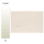 Charger l'image dans la visionneuse de galerie, Merola Tile Ferraras Base Ceramic Wall Tile 8 inch Width 12 inch Length 11.2 sq ft/case Glossy Marble Look Finish