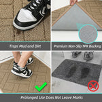 Load image into Gallery viewer, Dioselina Non-Slip Indoor Doormat