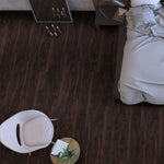 Charger l'image dans la visionneuse de galerie, MSI Stone ULC Centennial Aged Walnut 6-inch x 48-inch Luxury Vinyl Plank Flooring (36 sq. ft. / case)