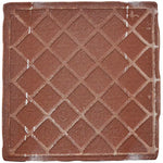 Load image into Gallery viewer, Merola Tile Costa Cendra Decor Dahlia 7-3/4 inch x 7-3/4 inch Ceramic Floor and Wall Tile – 11.11 sq. ft. per Case, Glazed Textured Finish