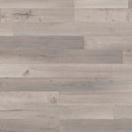 Charger l'image dans la visionneuse de galerie, Revêtement de sol stratifié aspect bois gris moyen TrafficMaster Silver Oak 8 mm x 7,6 po l x 54,45 po L (20,11 pi²/boîte)