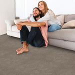 Load image into Gallery viewer, Astella ASTELLA Relief Snug 21.68-inch x 21.68-inch Carpet Tile (8 Tiles / 21.53 sq. ft. / Case)