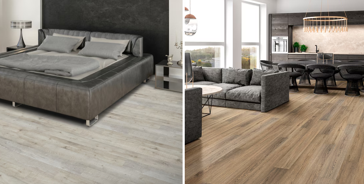 Laminate vs. Vinyl Flooring: Which Option Suits Your Home Best?
