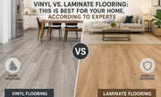 VINYL VS. LAMINATE FLOORING: THIS IS BEST FOR YOUR HOME, ACCORDING TO EXPERTS