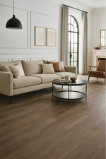 Charger l'image dans la visionneuse de galerie, Evoke Solis Series Alana – 7 inch x 48 inch SPC Vinyl Flooring (18.91 sq. ft. per Case)