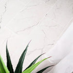 Charger l&#39;image dans la visionneuse de galerie, Beldale 12 in. x 24 in. Polished Porcelain Marble Look Floor and Wall Tile

