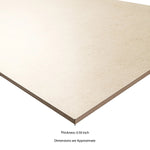 Charger l'image dans la visionneuse de galerie, Betonica 24 in. x 48 in. Matte Porcelain Concrete Look Floor and Wall Tile