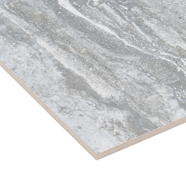 Core Travertine 12" x 24" Porcelain Wall & Floor Tile