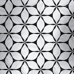 Charger l&#39;image dans la visionneuse de galerie, Corola Hexagon 7.7 in. x 8.9 in. Matte Porcelain Floor and Wall Tile
