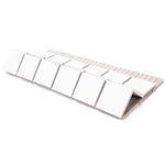 Charger l&#39;image dans la visionneuse de galerie, Cube 2&quot; x 2&quot; Porcelain Mosaic Tile
