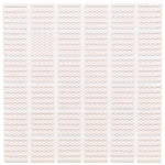 Charger l&#39;image dans la visionneuse de galerie, Cube 2&quot; x 2&quot; Porcelain Mosaic Tile
