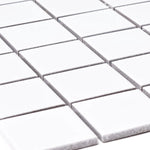 Charger l&#39;image dans la visionneuse de galerie, Cube 2&quot; x 2&quot; Porcelain Mosaic Tile
