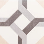 Charger l'image dans la visionneuse de galerie, DaVinci 7.9" x 7.9" Porcelain Patterned Wall &amp; Floor Tile