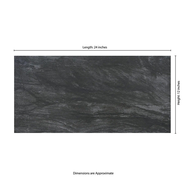 Durban Marnix 12 in. x 24 in. Matte Porcelain Stone Look Floor and Wall Tile