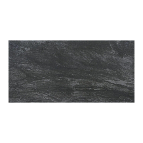 Durban Marnix 12 in. x 24 in. Matte Porcelain Stone Look Floor and Wall Tile