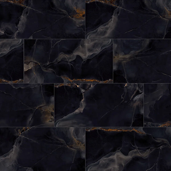 Eclipse 12X24 Onyx Porcelain Tile