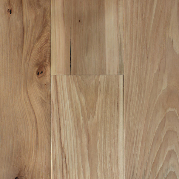 Goodfellow 7.5-in x 12 mm Prefinished Hickory Natural Walnut Engineered Hardwood Flooring – 31.09 sq. ft./box