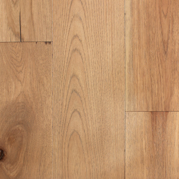Goodfellow Engineered Hardwood Flooring – 7.5-in x 12.7-mm – Hickory – Amber – 31.09 sq.ft./box
