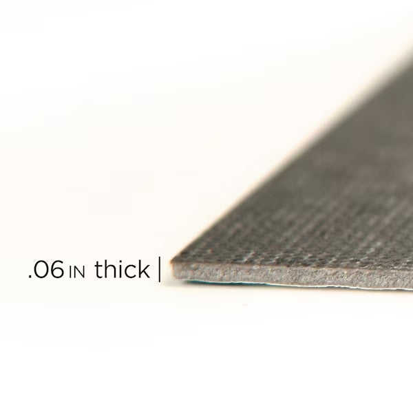 FloorPops Pink Daphne 12-in x 12-in Vinyl Tile Flooring Set of 20 (1 sq. ft./each)