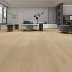 Charger l'image dans la visionneuse de galerie, Serenity Oak 8mm - Grandson Collection Luxury Vinyl Plank- 18.73 sq.ft per case