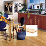Load image into Gallery viewer, Bruce Red Oak AO Natural 3/4-inch Thick x 3 1/4-inch W Extra Hard Hardwood Flooring (22 sq. ft. / case)