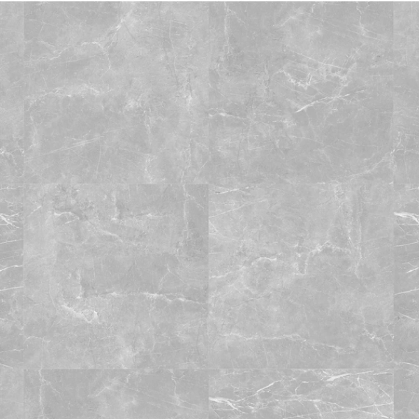 Grizzly Surfaces Gris 12-inch x 36-inch Click-Lock LVT Tile (24 sq. ft./case)