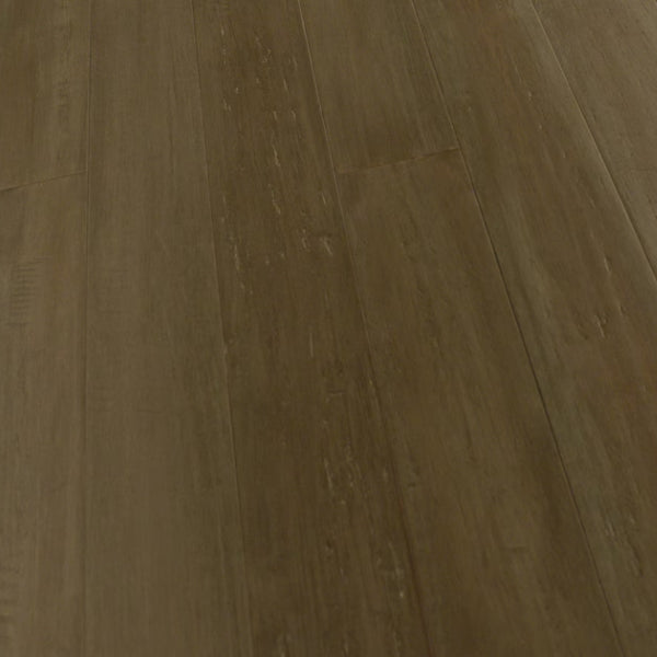 GUOYA Handscraped SW Burnt Ember 3/8 in. x 5-1/8 in. x 72 in. Engineered Bamboo Flooring (25.75 sq.ft./case)
