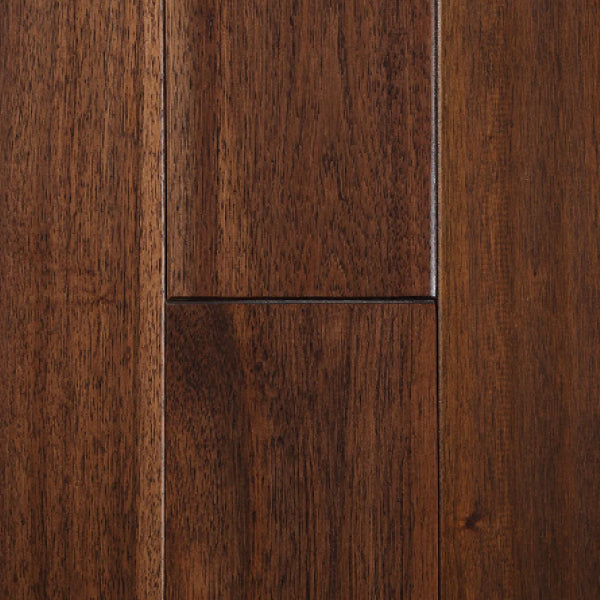 Mahogany 5/8 inch Thick x 4-1/3 inch Wide x Varying Length Solid Hardwood Flooring