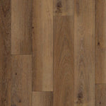 Charger l'image dans la visionneuse de galerie, TrafficMaster Sassy Walnut 6-inch x 36-inch Peel and Stick Vinyl Plank (18 Sq. Ft./ Case)