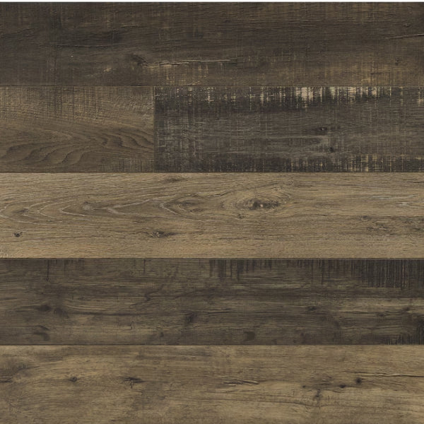 Power Dekor Shadow Birch 12mm Thick x 5 in. Width x 47.8 in. Length Laminate Flooring (13.29 sq.ft./case)