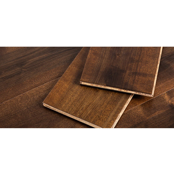 Natural Landmark Wonders 0.5 in Thick x 7.5 in Wide Engineered Hardwood Flooring – 31.09 sq. ft./case