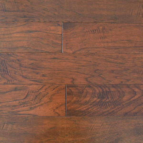 GUOYA Hickory Prairie 3/8 in. x 5 in. x Varying Length Engineered Hardwood Flooring (33.05 sq.ft./case)